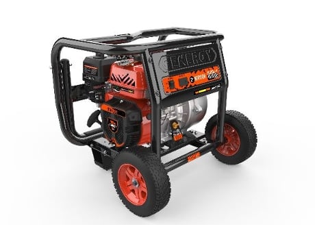 Genergy 30035 Nervion Motobomba Gasolina Nervión 35.000 L/H 50 Mts Arranque Manual
