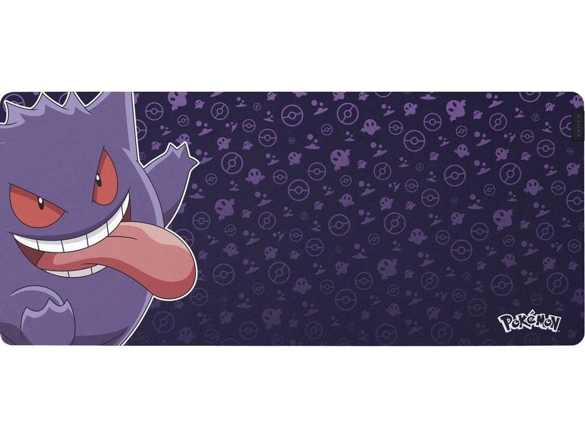 Alfombrilla para Ratón GIGANTUS V2 XXL Pokémon Gengar Ed.