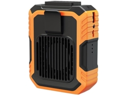 Ventilador - Ventilador Portátil Con Clip Para La Cintura