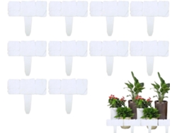 Borde De Piedra Para Césped, 10 Piezas, Panel Decorativo Para Exteriores, A La Intemperie, Borde Pequeño Para Jardín,
