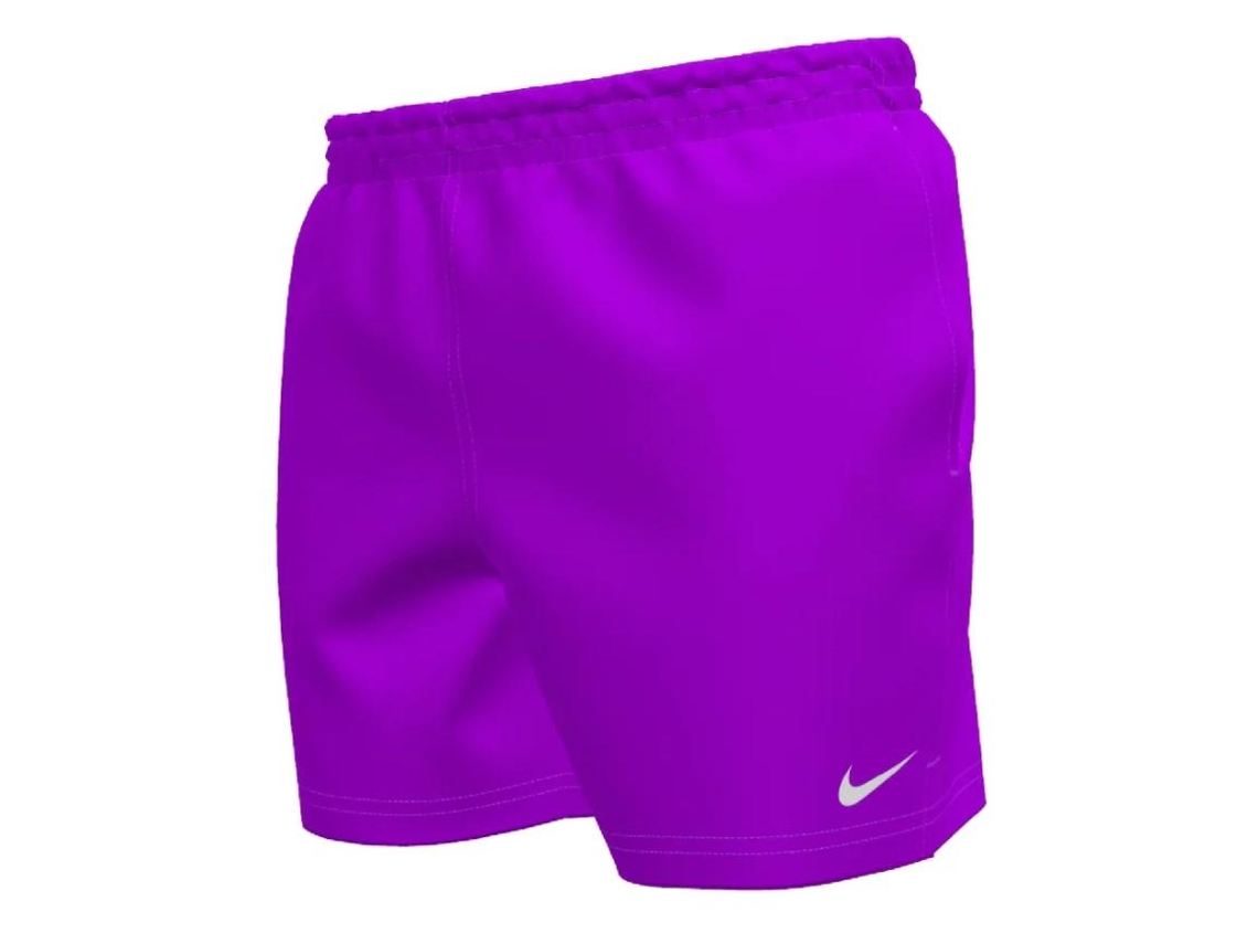 Traje Nike 5 Volley Short Morado