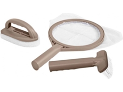 Kit Limpieza Spa INTEX Rede y Cepillos