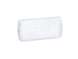 LEGRAND 661605PL Luminaria de emergencia URA21LED PLUS 160 lúmenes 1h no permanente
