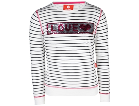 Camiseta de Mujer para Fútbol HUMMEL Authentic Blanco (L)