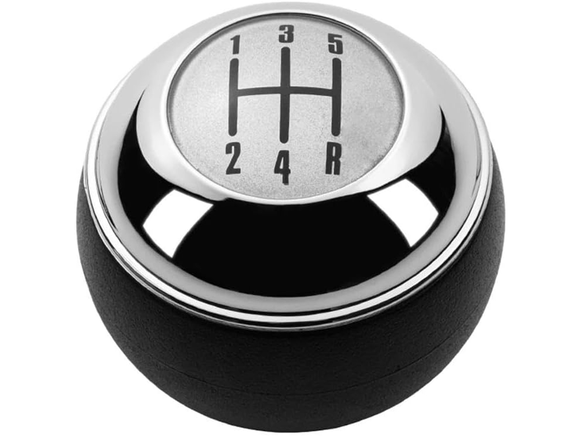 Repuestos Para Mini R50, Cabrio R52, R53 Y Cooper De 5/6 Velocidades. Pomo Palanca Cambios Cuero Sintético (5