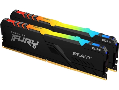 Memoria RAM DDR4 KINGSTON ‎KF426C16BBAK2/16 (2 x 8 GB - ‎2666 MHz - CL 16)