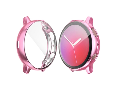 Carcasa de Reloj SLOWMOOSE Galaxy Watch Active 2 Case para Samsung Galaxy Watch (Rosa - 40Mm)