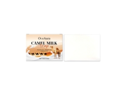 Jabón de baño con esencia de leche de camella