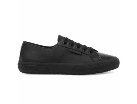Zapatillas de Hombre SUPERGA Negro (38)