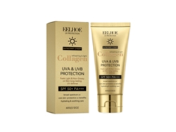 Protector solar con colágeno SPF 50 con protección UV