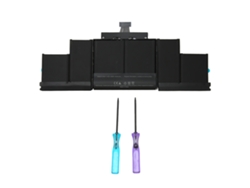 Bateria De Substituição Para Laptop Pro 15 A1398 A1494 11.26v 95wh 8440mah Com Proteção Múltipla