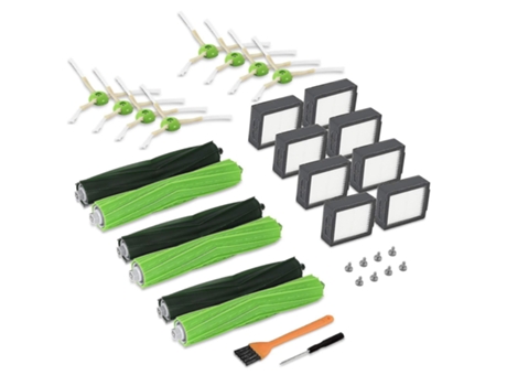 Kit de piezas para Irobot Roomba J7 J7+/plus E5 E6 E7 I7 I7+ I3 I3+ I4 I4+