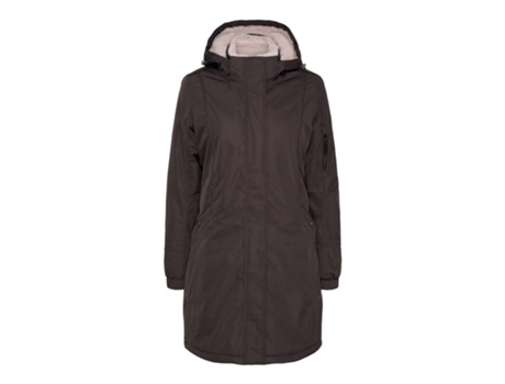 Parka de Mujer EQUIPAGE Jenna (XS)