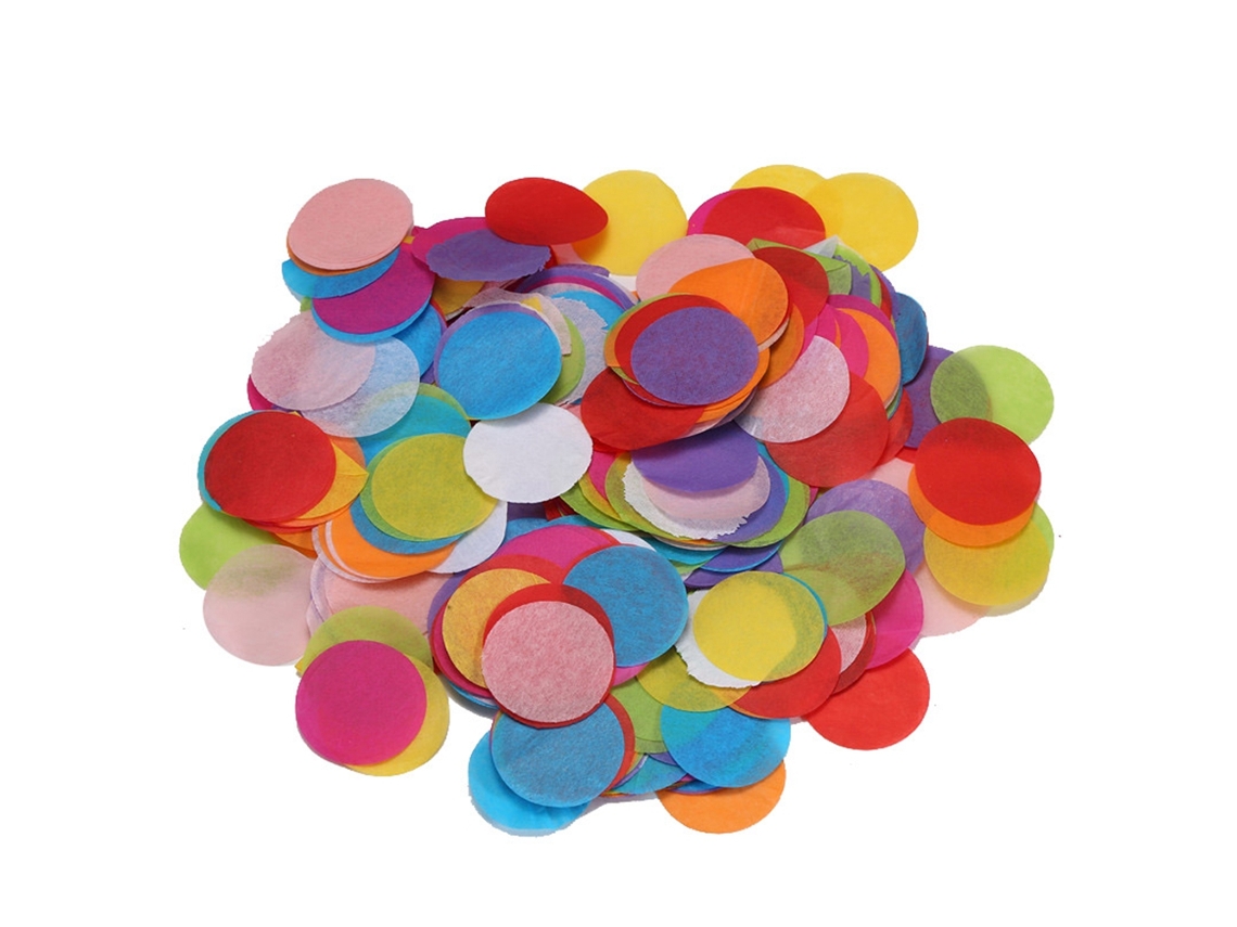 1200 Piezas De Confeti Colorido Para Bodas (5)