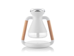 Humidificador Difusor de Aromas y Cargador Inalámbrico 3 en 1 Misvolt Innovagoods