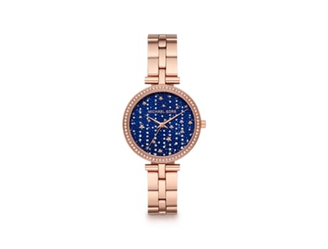 Reloj MICHAEL KORS Mujer (Acero - Rosa)