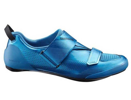 Zapatillas para Hombre SHIMANO Tr9 Azul para Ciclismo (EU 43)