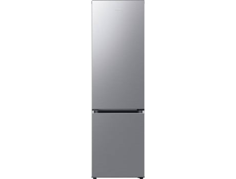 Frigorífico Combi SAMSUNG RB38C607AS9/EF (No Frost - 203 cm - 387 L - Inox)