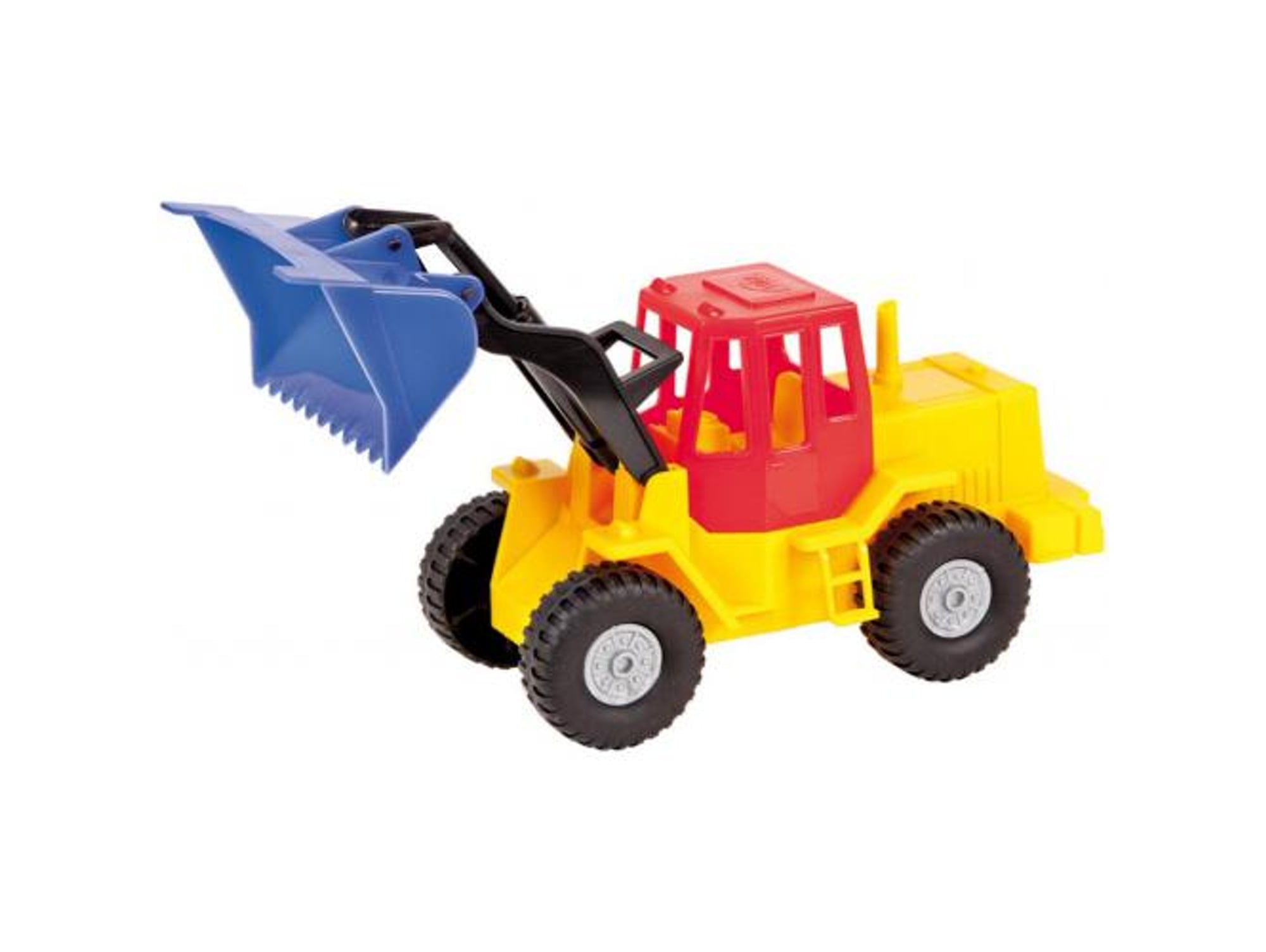 Vehículo de juguete LENA TOYS Mini Compact Camión con Pala