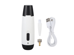 Cortauñas Eléctrico Recargable Profesional Para Perros Y Gatos, Herramienta De Aseo De Patas De Bajo Ruido.