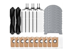 Filtro HEPA de repuesto para robot aspirador Max/Max+, mopa, paño, cepillo, funda, repuestos, B