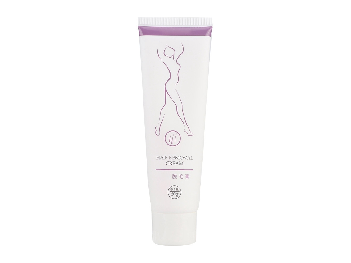 Crema Depilatoria Sin Estimulación Painless 60ml Para Piernas Y Axilas