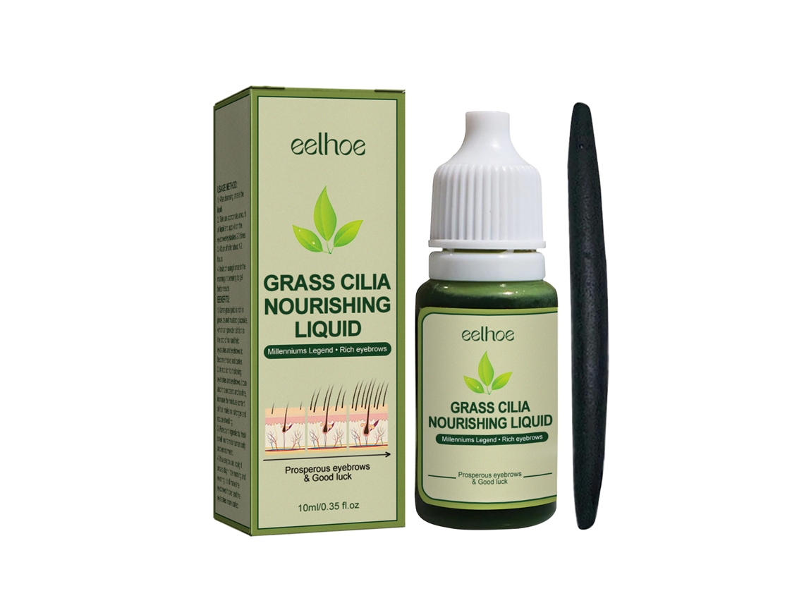 Solución capilar Eelhoe para cabello negro natural.