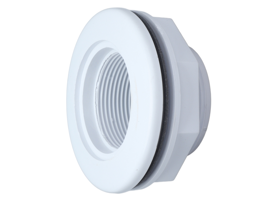 Conector de retorno de chorro Hydrostream para piscina enterrada de 1,5 pulgadas