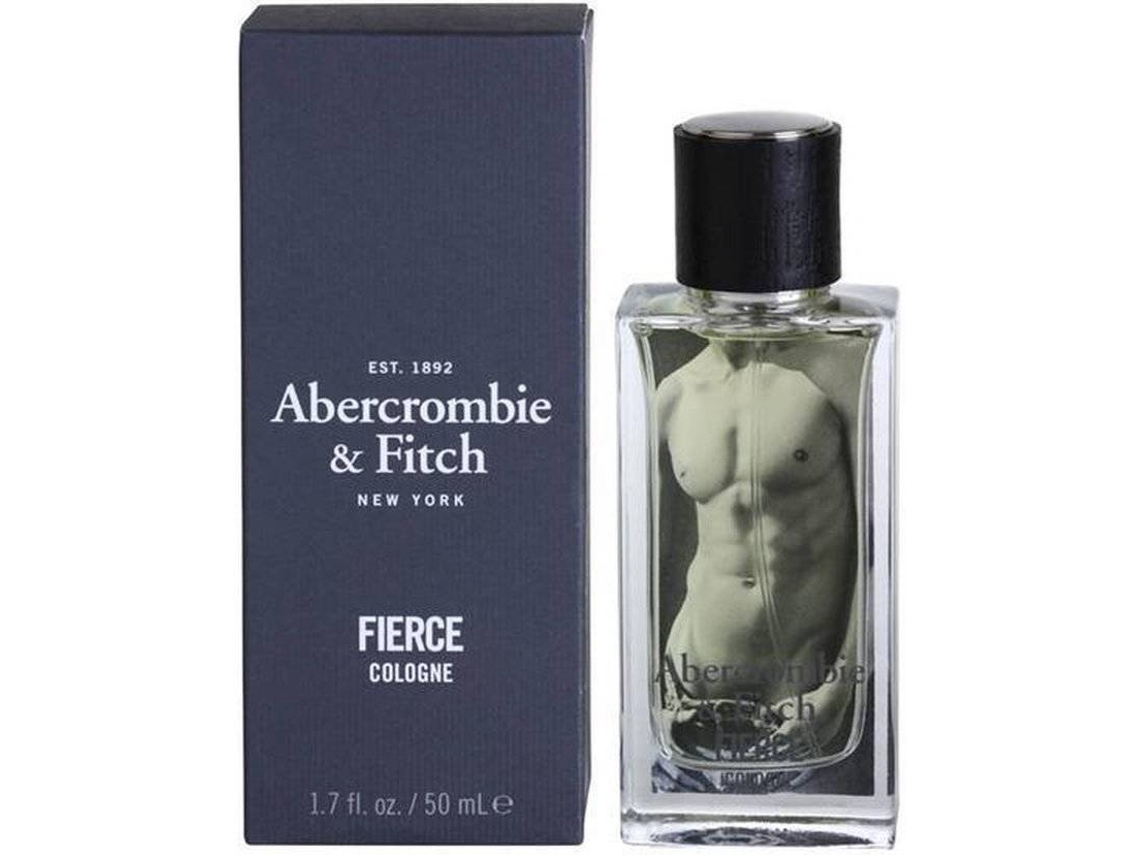 Perfume ABERCROMBIE & FITCH Fierce Cologne Eau de Cologne (50 ml)