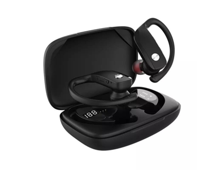Auriculares Bluetooth True Wireless REDCORINGE REDCORINGE® Tws Hifi Bass In Ear Buds Auriculares con cancelación de ruido de aire