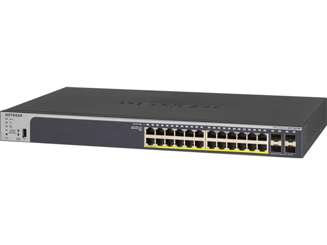 Switch NETGEAR GS728TPP