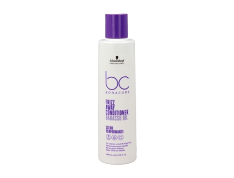 Acondicionador SCHARZKOPF Bonacure Frizz Away (200ml)