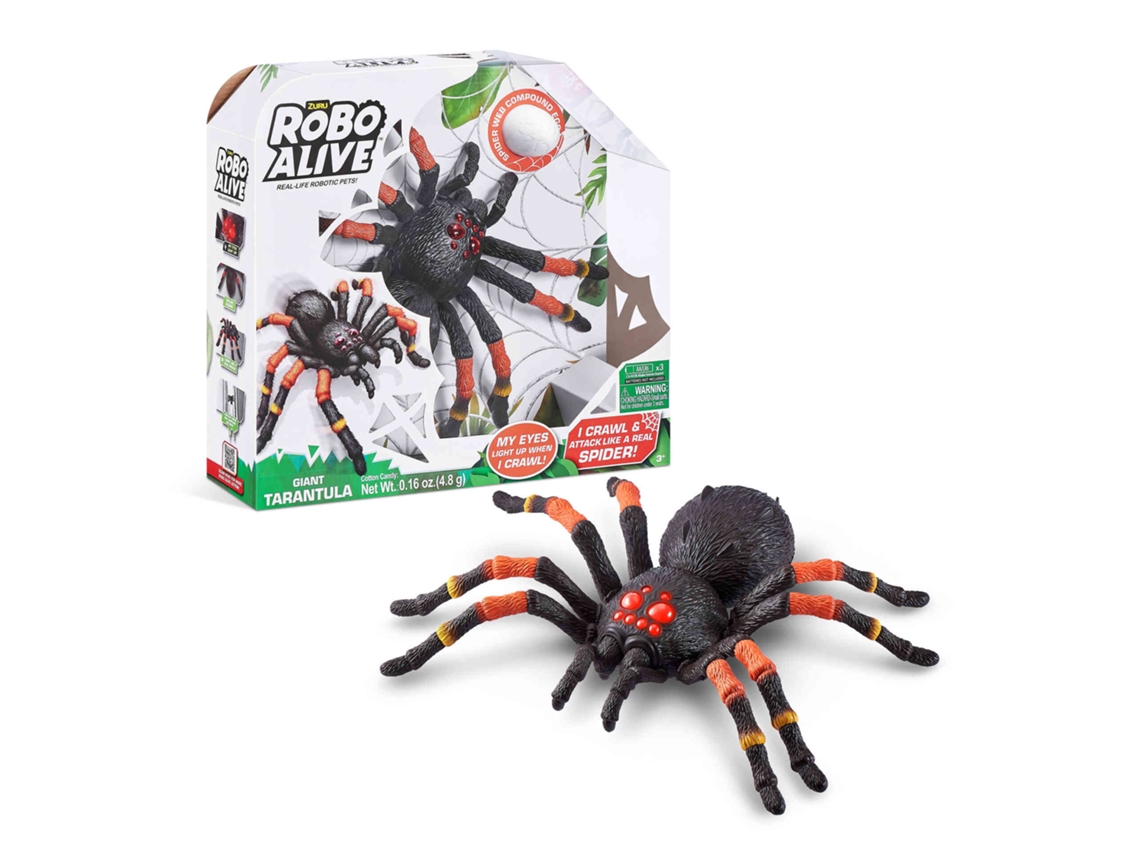 Figura de juguete ZURU Tarantula