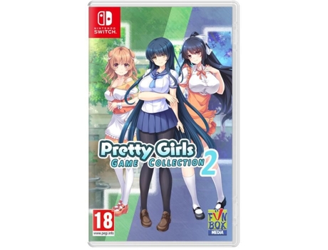 Juego para Nintendo Switch Coleção de s Pretty Girls 2