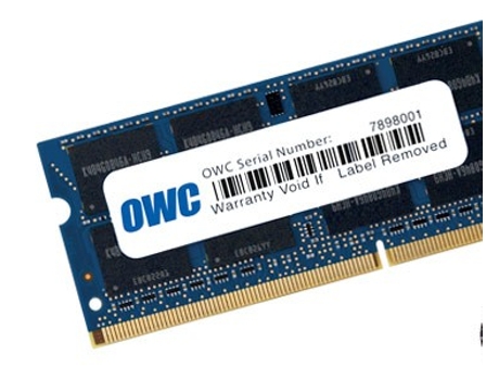 Memoria Ram OWC OWC1867DDR3S8GB 8 GB 1 x 8 GB DDR3 1866 MHz