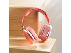Auriculares Bluetooth P9 Inalámbricos Gaming Música Micrófono Control
