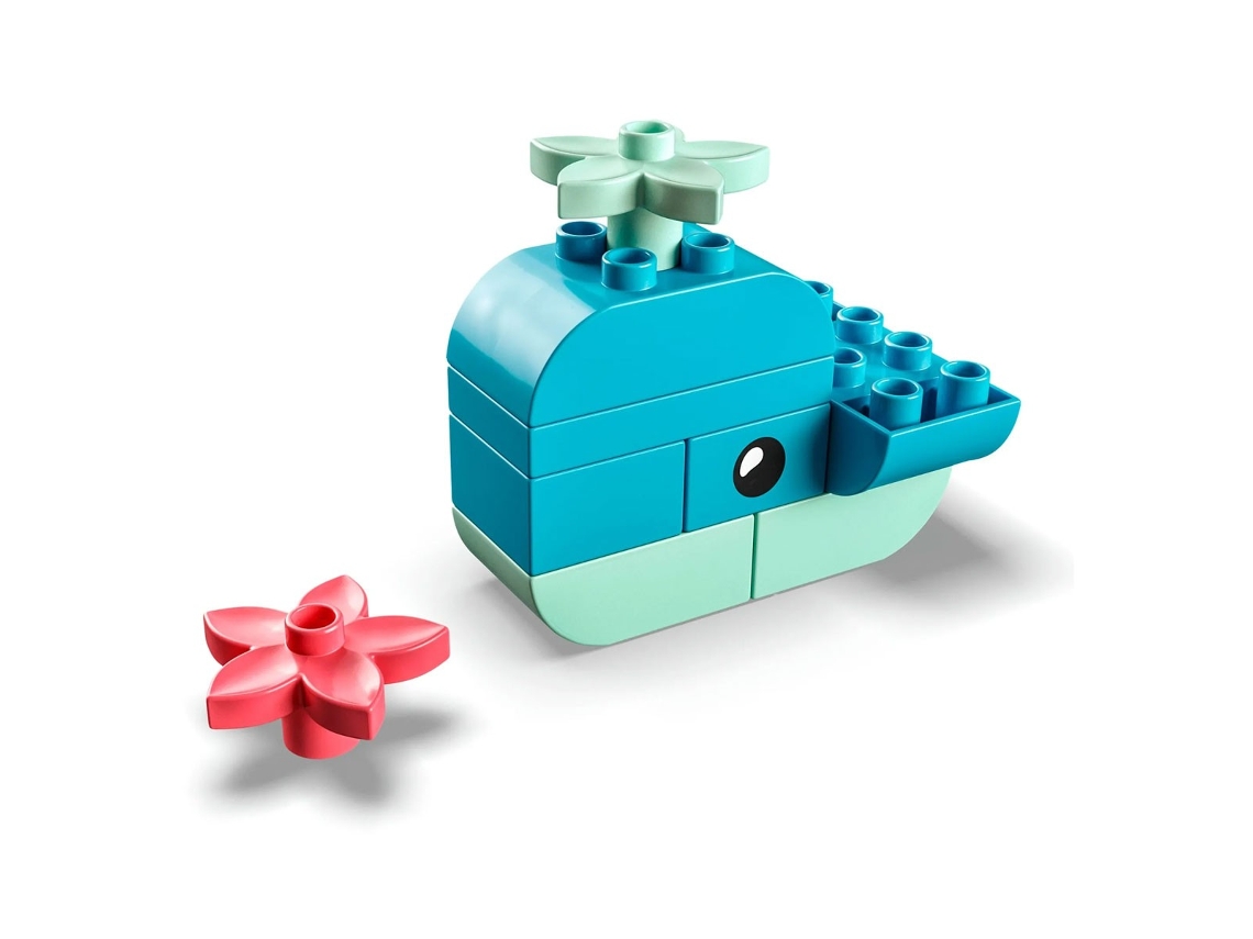 LEGO Duplo: Baleia 30648