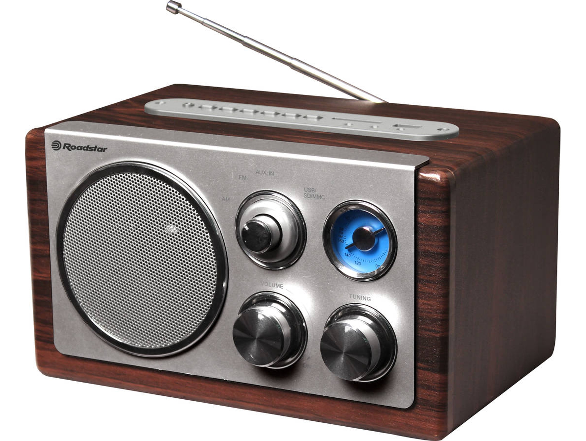 Radio de Mesa Roadstar HRA-1345NUSWD