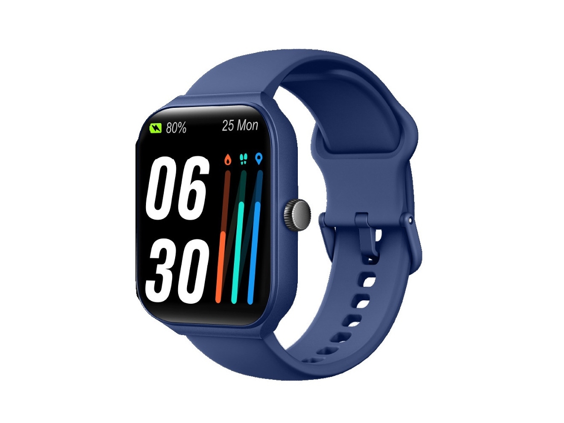 Reloj Inteligente Para Hombre Y Mujer Con Alexa Integrada, Monitor De Actividad Física De 1,95", Respuesta Y Realización De Llamadas, Resist