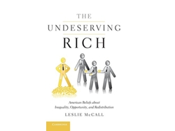 Libro The Undeserving Rich De Leslie Mccall (inglés - Tapa Dura)