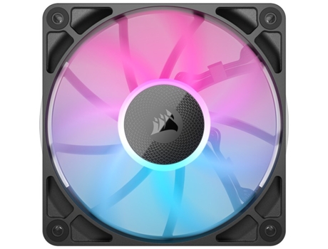 Ventilador Caja CORSAIR Rx Rgb Series Icue Link Rx120 Rgb Triple Pack Co-9051018-Ww