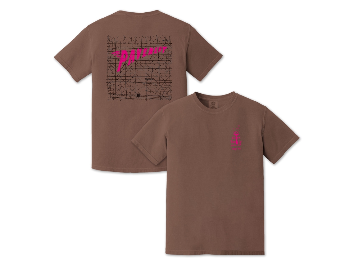 Camiseta unisex para adultos Pavement Slice ROCKINSTONE, la más vendida. Talla: XXL