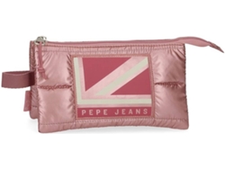 Estuche PEPE JEANS Carol (Rosa - 22x12x5 cm)