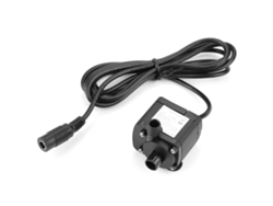 Bomba De Agua Sin Escobillas Dc Mini Para Refrigeración De Agua De Ordenador 12v -40℃ ~100℃