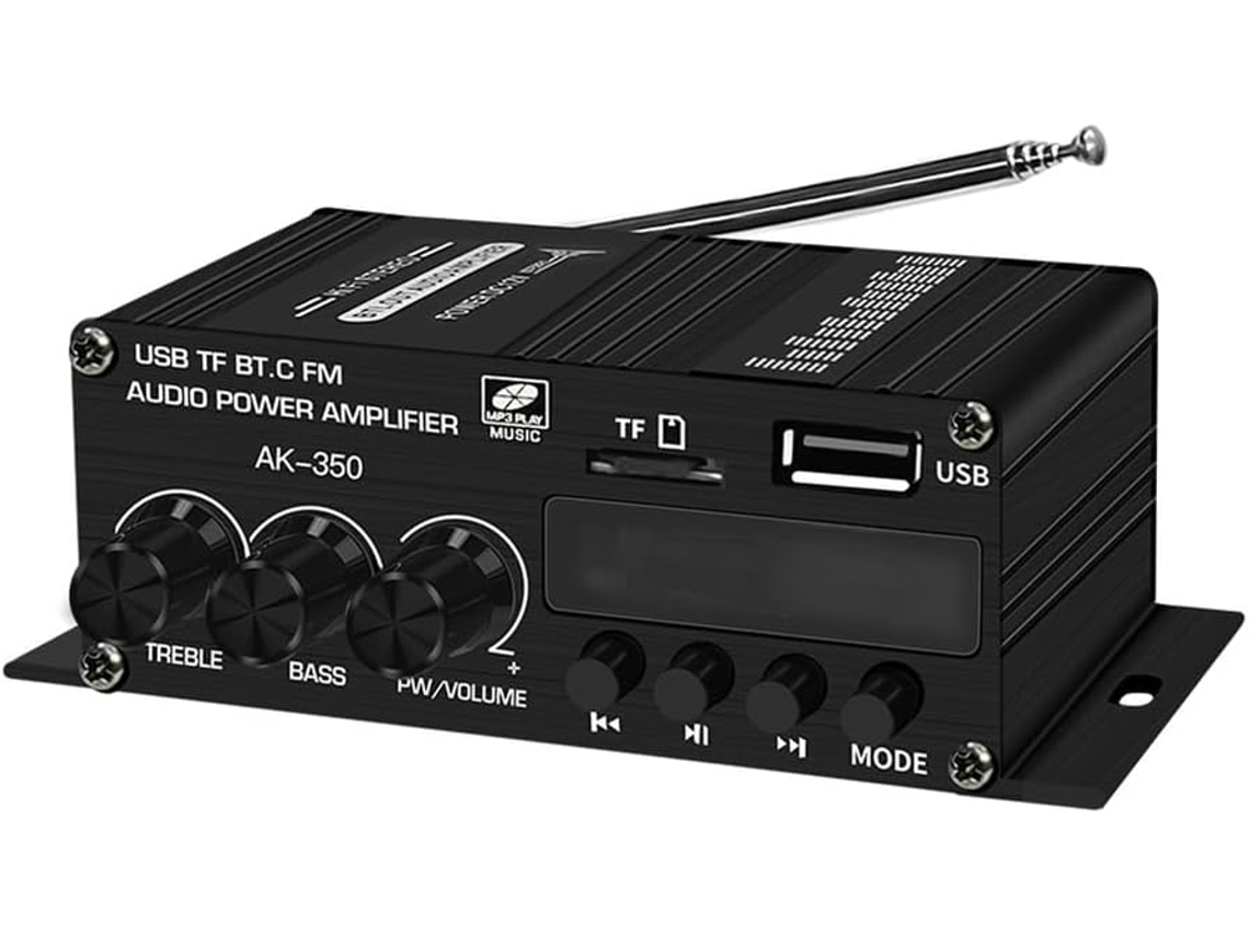 Nuevo amplificador de audio doméstico de clase AB de 350 vatios SFUSHOS