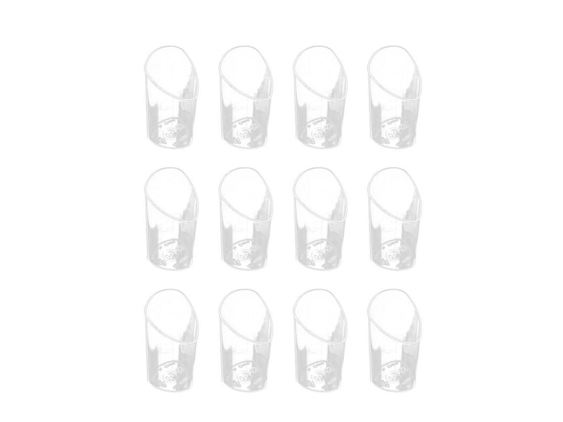 15 Uds Tazas De Postre