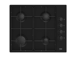 Placa de Gas BEKO HIBG64120SB 60 cm 51 cm 61 cm 7900 W