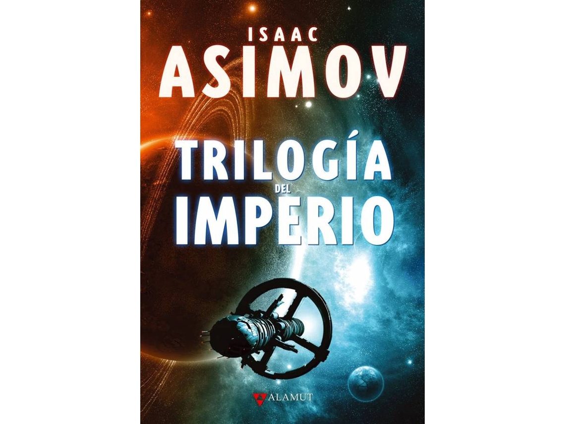 Libro Trilogia Del Imperio (Edición Coleccionista) de Isaac Asimov (Español)