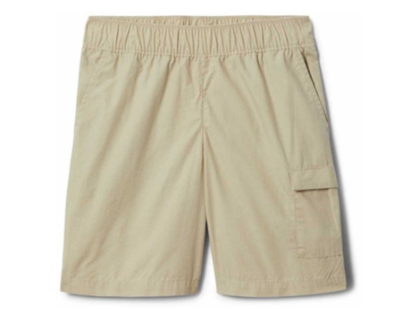Calção COLUMBIA Shorts Washed Out™ Cargo Beige 14-16 Years Rapaz