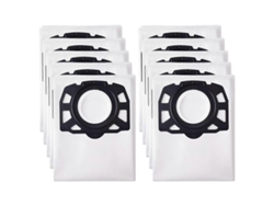 Bolsas de repuesto para aspiradoras WD4, WD5, MV4, MV5, MV6, WD5 Premium y WD6
